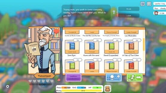 Invest Simulator: Work Stage — screenshot 4