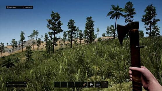 Paradise — screenshot 1