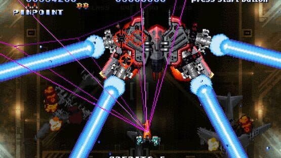 Soukyuu Guren-tai — screenshot 1