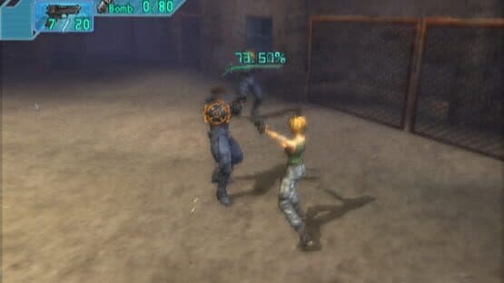 Appleseed EX — screenshot 5