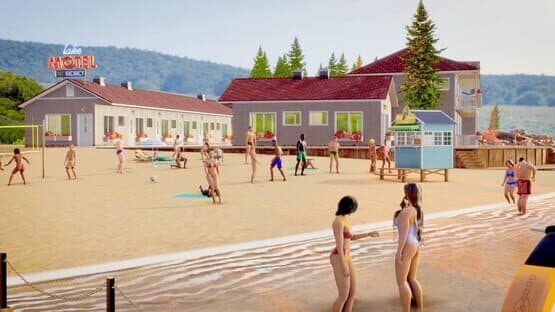 Lake Resort Flipper — screenshot 2