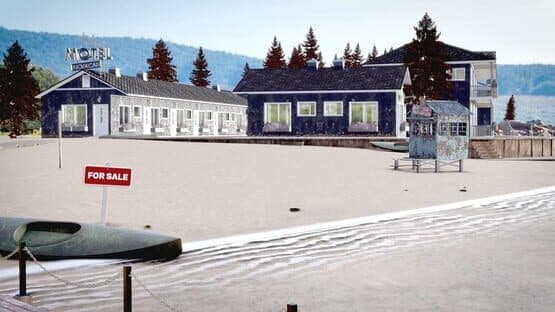 Lake Resort Flipper — screenshot 3