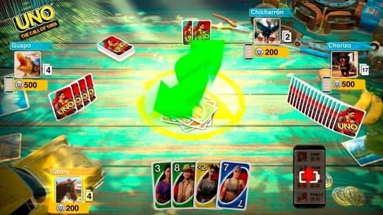 Uno: The Call of Yara — screenshot 1