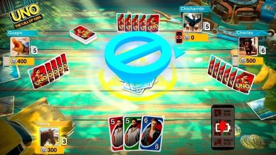 Uno: The Call of Yara — screenshot 2