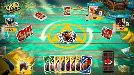 Uno: The Call of Yara — screenshot 3