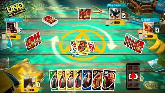 Uno: The Call of Yara — screenshot 4