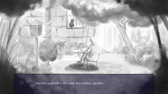 Reminiscence in the Night — screenshot 3