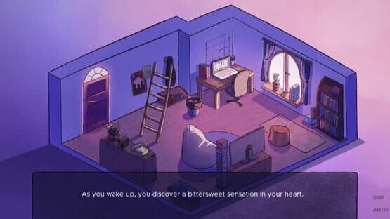 Reminiscence in the Night — screenshot 4