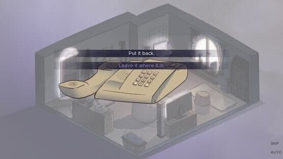 Reminiscence in the Night — screenshot 5