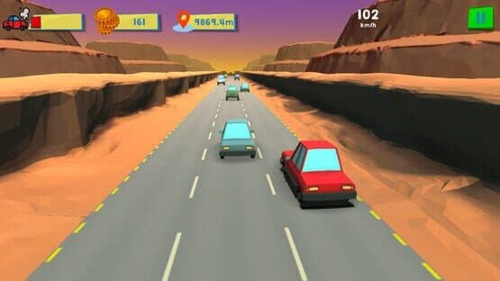 Extreme Race — screenshot 2