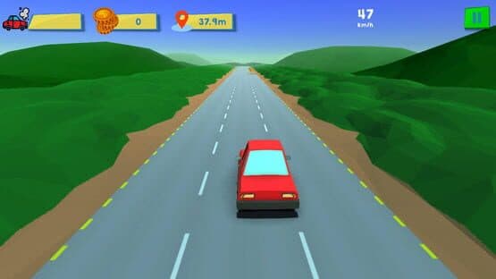 Extreme Race — screenshot 4