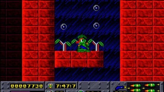 Jazz Jackrabbit — screenshot 3