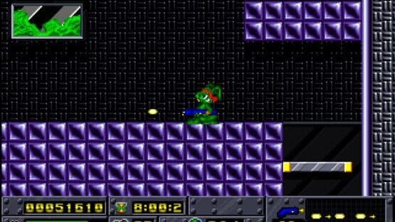Jazz Jackrabbit — screenshot 4