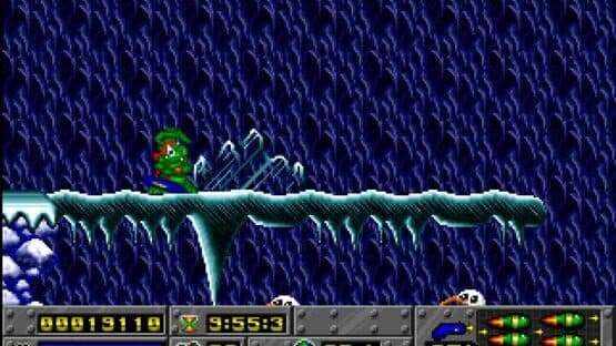 Jazz Jackrabbit — screenshot 6