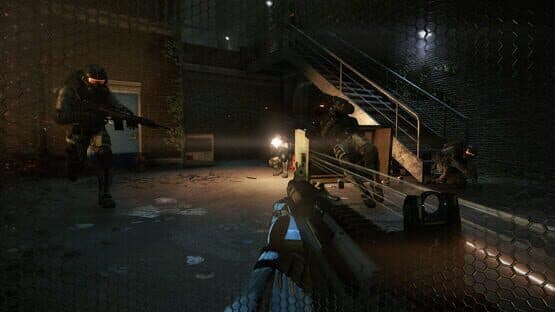 Crysis 2 Remastered — screenshot 1
