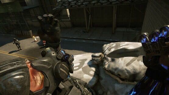 Crysis 2 Remastered — screenshot 2