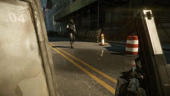 Crysis 2 Remastered — screenshot 3