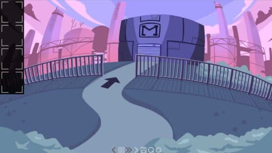 Vincent: The Secret of Myers — screenshot 2