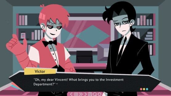 Vincent: The Secret of Myers — screenshot 4