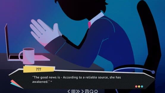Vincent: The Secret of Myers — screenshot 5