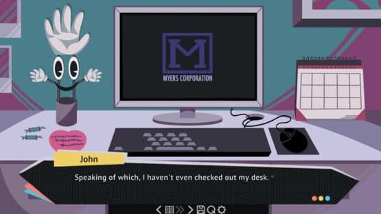 Vincent: The Secret of Myers — screenshot 6