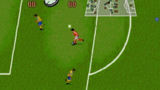 Champions World Class Soccer — screenshot 2