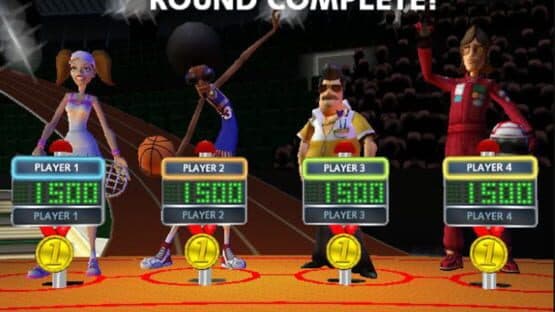 Buzz! The Sports Quiz — screenshot 2