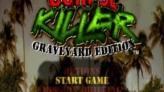 Corpse Killer: Graveyard Edition — screenshot 1