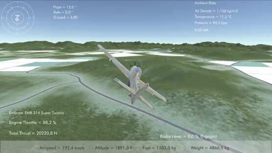 Pro Flight Simulator — screenshot 3