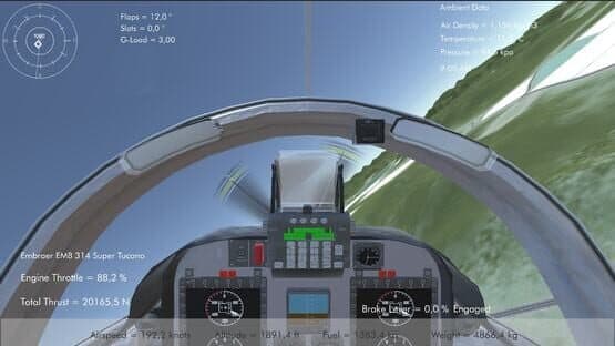 Pro Flight Simulator — screenshot 4
