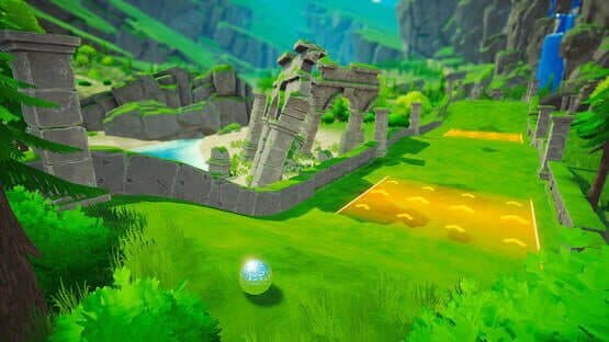 Minigolf Adventure — screenshot 1