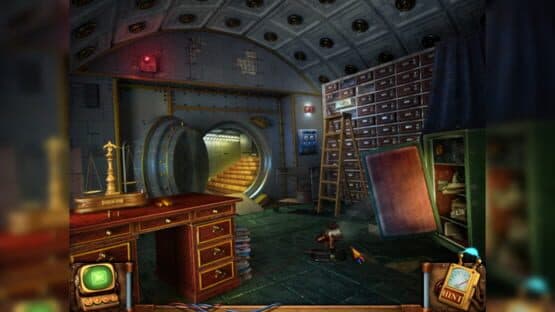 Deadly Voltage: Rise of the Invincible — screenshot 1