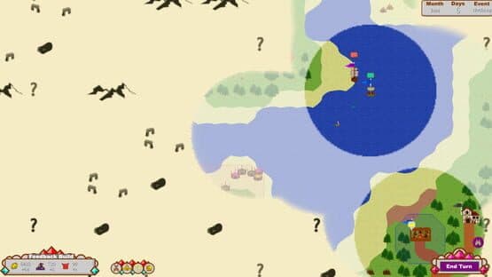 Risen Kingdoms — screenshot 2