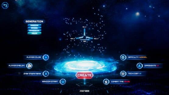 Stellar Sovereigns — screenshot 2
