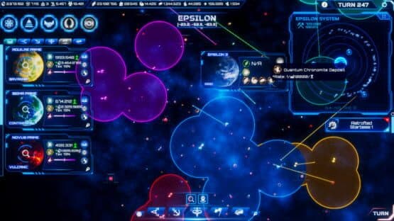 Stellar Sovereigns — screenshot 3