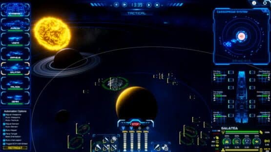 Stellar Sovereigns — screenshot 4