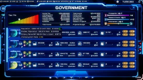 Stellar Sovereigns — screenshot 5