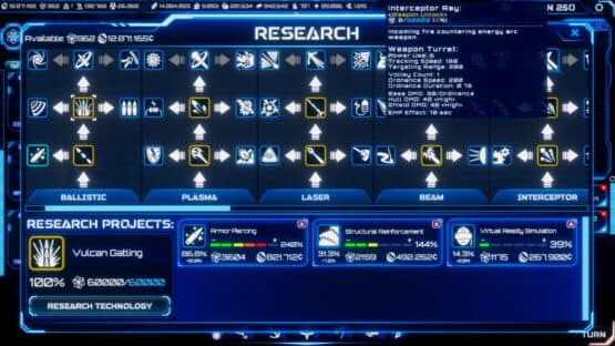 Stellar Sovereigns — screenshot 8