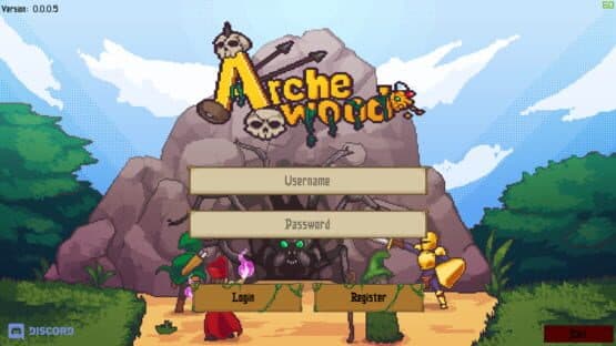 Archewood — screenshot 1