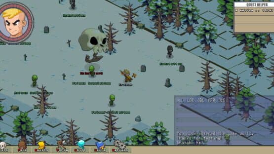 Zenith's Call — screenshot 4