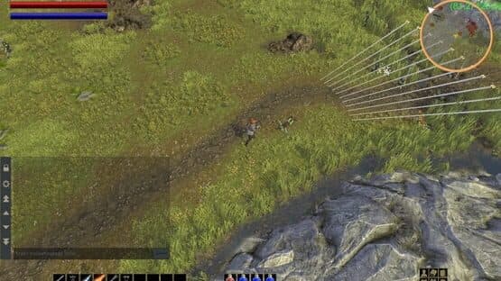 Treacherous Journeys — screenshot 1