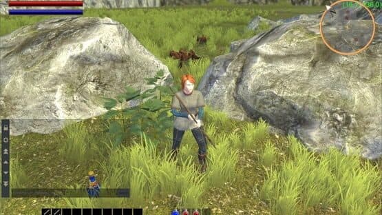 Treacherous Journeys — screenshot 2