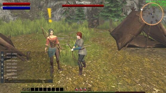Treacherous Journeys — screenshot 3