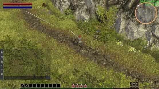 Treacherous Journeys — screenshot 4