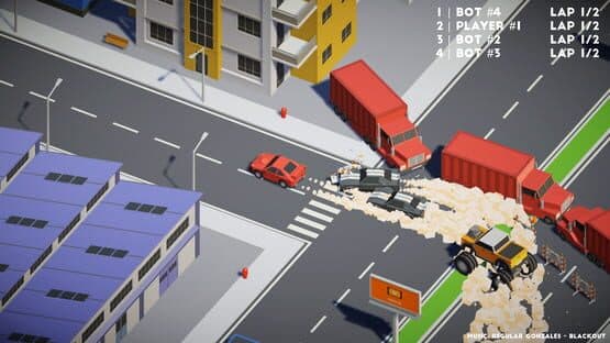 #HardCrash — screenshot 1