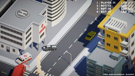 #HardCrash — screenshot 3