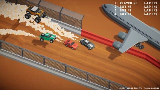 #HardCrash — screenshot 4