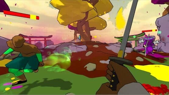Blades Adrift — screenshot 5