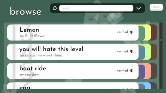 Gem Setter — screenshot 1