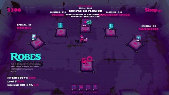 Robes — screenshot 1